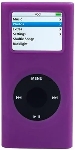 Vista 5 de Marware Agarre deportivo para iPod Nano azul 12936
