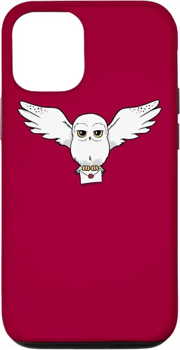 Vista 28 de Funda de entrega Hedwig para iPhone 16 Harry Potter
