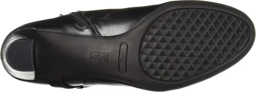 Vista 4 de Aerosoles - Botines Octave para mujer - Botines cómodos con plantilla de espuma viscoelástica