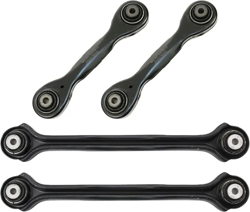 Vista 157 de TRQ Juego de brazos de control trasero compatible con Dodge Ram 1500 2009-2010 2011-2012 Ram 1500