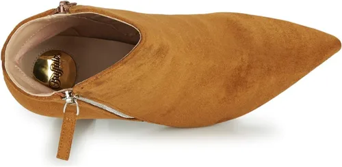 Vista 6 de BUFFALO Botines Fermin para mujer Tan, Beige Bronceado