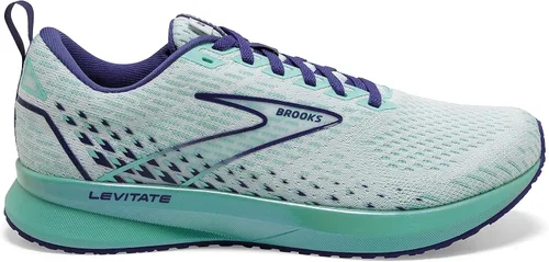 Vista 3 de Brooks Levitate 5 Neutral - Tenis de correr para mujer