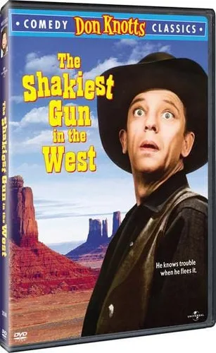 Vista 2 de The Shakiest Gun in the West
