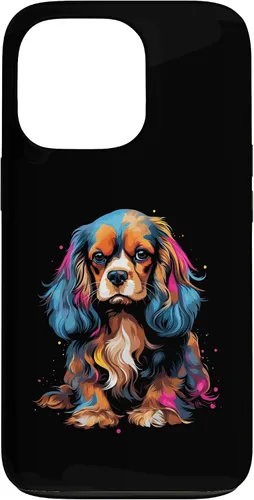 Vista 10 de Cavalier King Charles Spaniel - Carcasa para iPhone 17