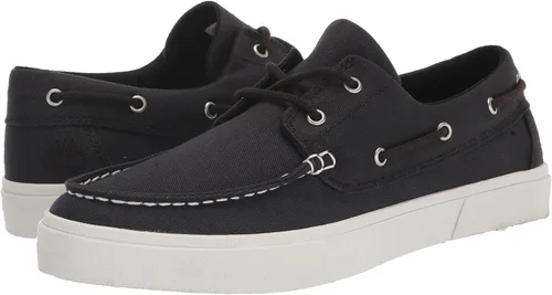 Vista 7 de Timberland Union Wharf 2.0 Ek+ 2 Eye Boat Oxford para hombre, Beige