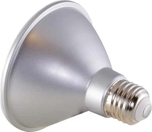 Vista 2 de Satco S29411 12.5 vatios; LED PAR30SN; 3000 K; paquete de 6 cumple con California