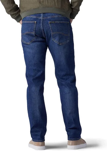 Vista 2 de Lee - Extreme Motion - Jeans rectos cónicos para hombre