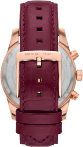 Vista 3 de Michael Kors - Reloj Lexington de muñeca para mujer