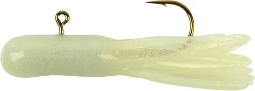 Vista 10 de Berkley PowerBait Tubos Atómicos Pre-Aparejados Cebo Suave de Pesca