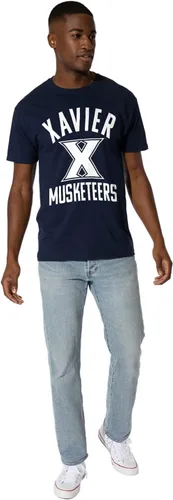 Vista 209 de LOGOVISION Official Collegiate One Color Distressed Logo Short Sleeve for Men & Women T Shirt Collection 3