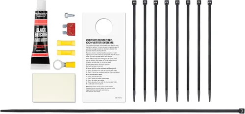 Vista 6 de CURT 56321 Arnés de cableado de remolque de 4 pines personalizado del lado del vehículo, se adapta a Kia Sportage seleccionado