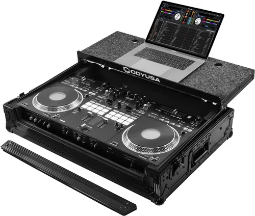 Vista 26 de Odyssey Cases 5U Rack Mountable Lighting Controller Case