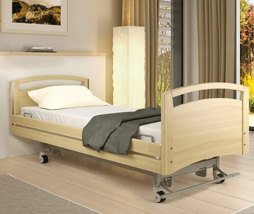 Vista 3 de TL Care Sábana bajera ajustable para hospital, se adapta a camas de hospital y cuidados domiciliarios de 84 x 36 x 16 pulgadas, suave, duradera