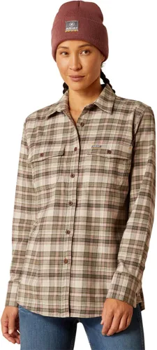 Vista 34 de ARIAT Rebar Made Tough Venttek DuraStretch - Camisa de trabajo