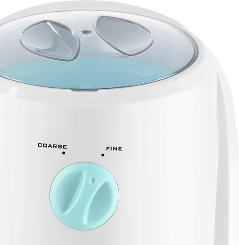 Vista 3 de Brentwood TS-1425BL Margarita y máquina de bebidas congeladas, azul