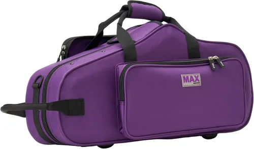 Vista 8 de Protec MX304CT - Funda para saxofón alto Contoured MAX, color negro