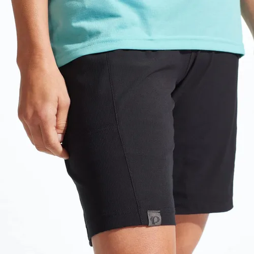 Vista 7 de PEARL IZUMI Canyon - Pantalón corto de bicicleta de montaña con forro para mujer