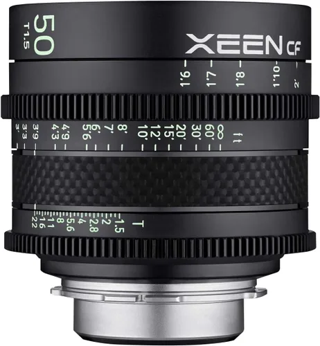 Vista 2 de Rokinon Xeen 1.969 in T1.5 Pro Cinema Lens para PL