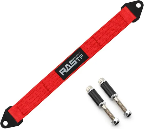 Vista 38 de RASTP Correa Limitadora, Correa Limitadora de Envoltura Cuádruple Premium para Carretilla de Carga de Coche, Correas de Eje para Grúa de Camiones