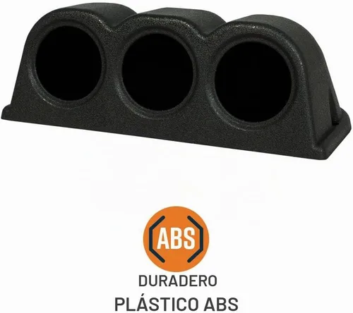 Vista 3 de GlowShift Soporte universal para cápsulas, color negro