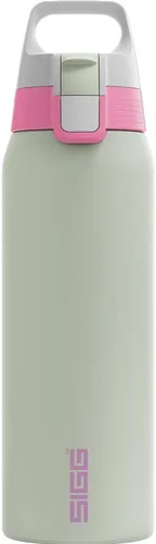 Vista 9 de SIGG - Botella de agua Shield Therm de acero inoxidable aislada - Para bebidas carbonatadas, a prueba de fugas, sin BPA, reciclada, 25, 34 onzas