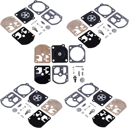 Vista 5 de Para carburadores Stihl 009 010 011 012 011AV y AVEO, para Zama C1S-S1 S1A S1B S1C C1S-Z1 C1S-Z1A C1S-Z1B C1S-Z1C y C1S-Z1D CARBURADORES, Para Zama
