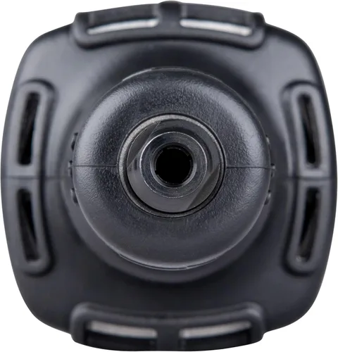 Vista 5 de Makita GD0600 1/4" interruptor de paleta amoladora, con interruptor de CA/CC, azul