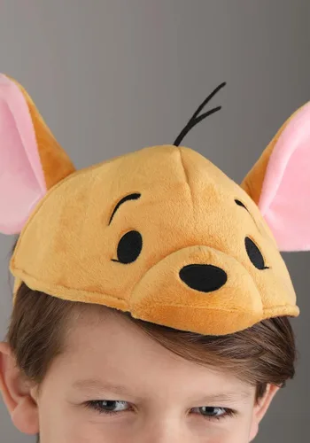 Vista 4 de FUN Costumes Diadema Roo Face