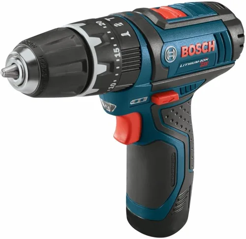 Vista 4 de Bosch PS130N taladro/controlador de martillo de 12 V máx. de 3/8 pulg. (herramienta desnuda)