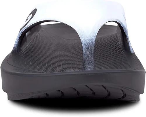 Vista 3 de OOFOS - Sandalia de malla unisex OOriginal
