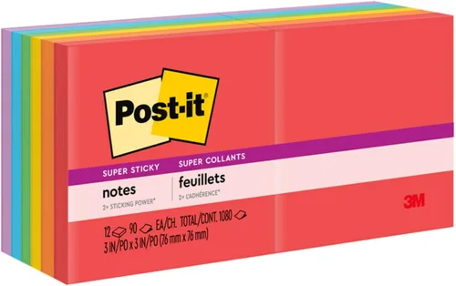 Vista 11 de Notas autoadhesivas Sticky Notes de Post-it