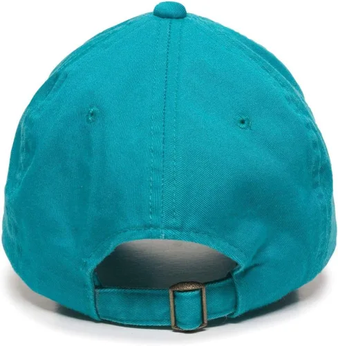 Vista 3 de The Rock Bull - Gorra de béisbol bordada de algodón ajustable para papá