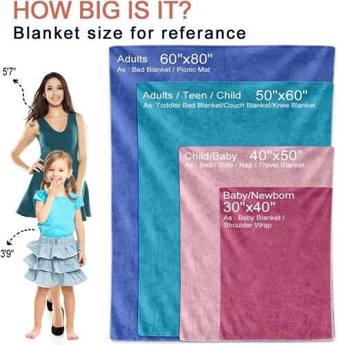 Vista 2 de MeMoShe Manta personalizada para el día de la madre, regalos de hija, hijo, manta personalizada con fotos, regalos para mamá, mujeres, regalos