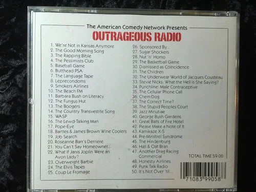 Vista 2 de Outrageous Radio