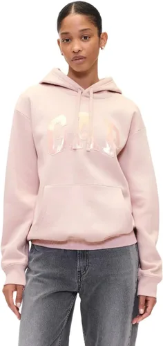 Vista 29 de GAP - Sudadera con capucha y logotipo para mujer