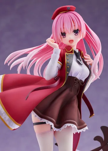 Vista 7 de Bellfine Riddle Joker: Figura de PVC a escala 1:7 de Ayase Mitsukasa, multicolor