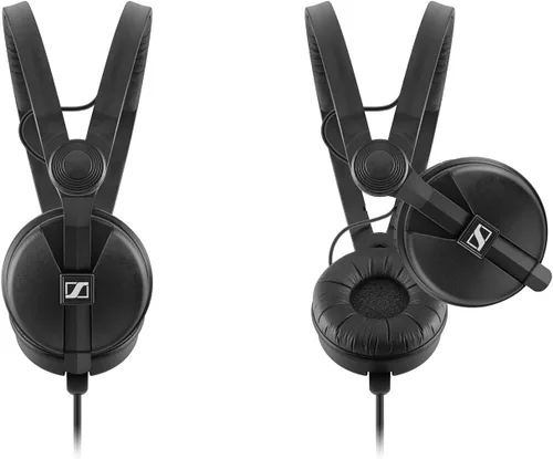 Vista 5 de Sennheiser Auriculares sellados HD 25