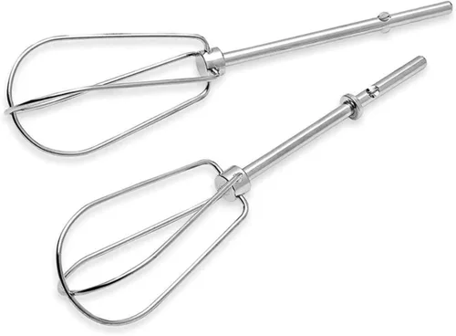 Vista 5 de small whisk Hand Pressure Semi-automatic Egg Beater Stainless Steel Kitchen Accessories Mixer Turbo Beaters manual blender