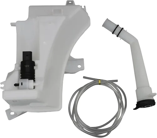 Vista 83 de Depósito de limpiaparabrisas TRQ Para Toyota RAV4 2013-2016