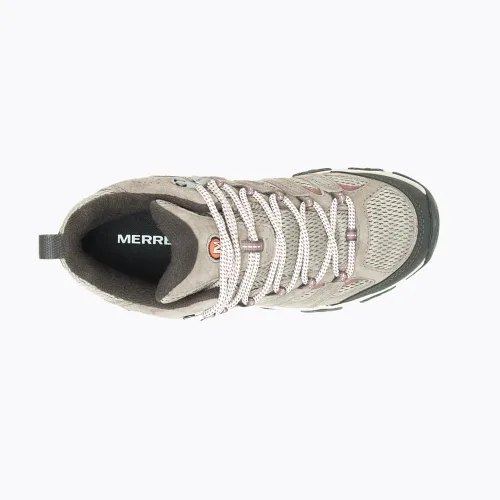Vista 65 de Merrell Moab 3 Mid WP - Zapatos para mujer
