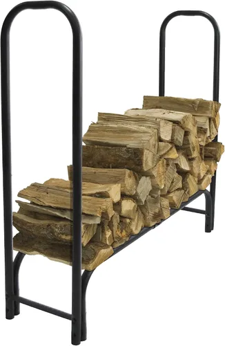 Vista 3 de Soporte de rejilla para leña de alta resistencia Pleasant Hearth, 1.26 pulgadas