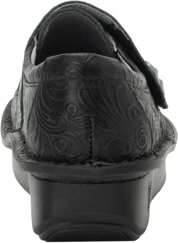 Vista 3 de Alegria Deliah - Zapato de cuero profesional para mujer, comodidad durante todo el día, soporte de arco y elegante zapato de cuero profesional