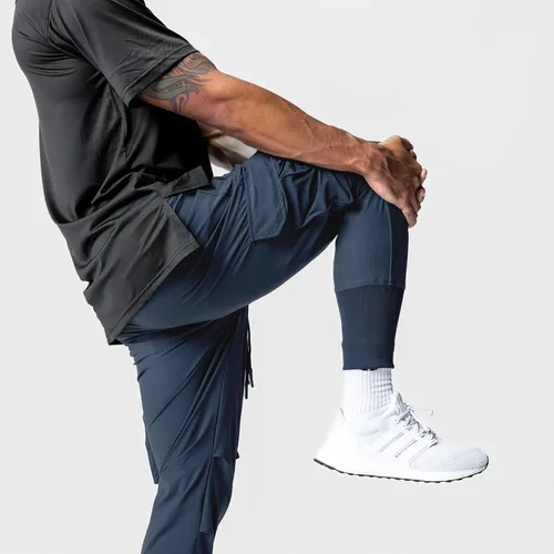 Vista 3 de Jogger cargo de entrenamiento para hombre