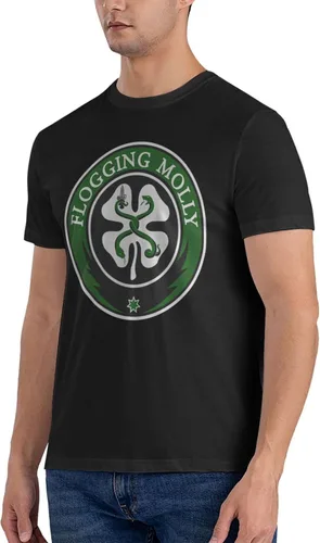 Vista 9 de Camiseta de manga corta con cuello redondo de algodón para hombre, estampado en 3D, divertida camiseta gráfica