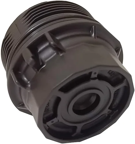 Vista 6 de Conjunto de tapa de carcasa de filtro de aceite compatible con Toyota Corolla 2009-2016, Matrix 2009-2014, Prius 2010-2016, Prius V 2012-2016 y más