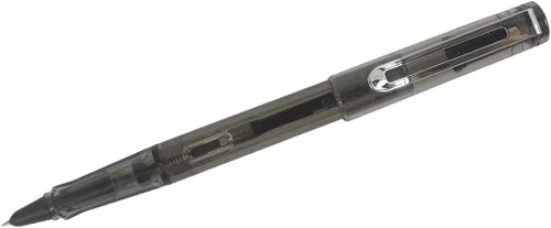 Vista 9 de Gullor Jinhao 599 - Pluma estilográfica de punta fina con punta media, color negro