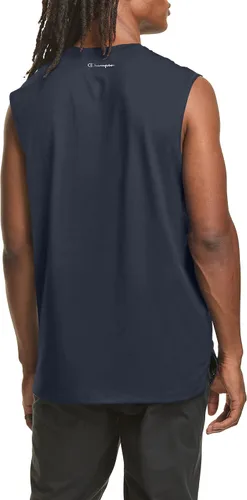 Vista 2 de Champion Camiseta sin mangas para hombre, camiseta sin mangas para hombre, camiseta muscular (regular o grande y alto)