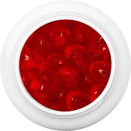 Vista 3 de Suavizante de heces HealthA2Z® Docusato sódico 100 mg Cápsulas rojas Alivio confiable y suave para el estreñimiento (100