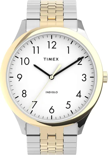 Vista 9 de Timex Reloj Easy Reader para hombre