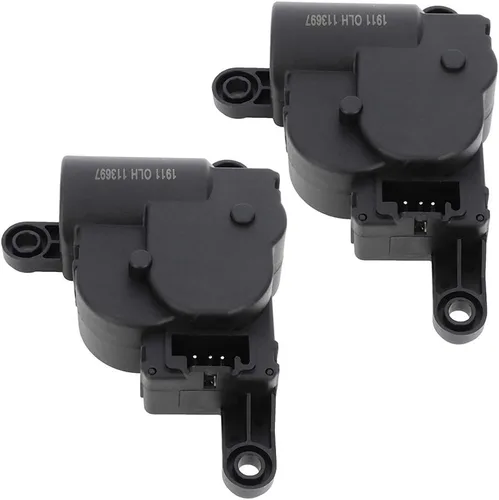 Vista 5 de SCITOO Actuador de puerta mezcladora de calentador HVAC Compatible con Chrysler 300M 1999-2004, Chrysler Intrepid 1998-2004, Chrysler LHS 1999-2001